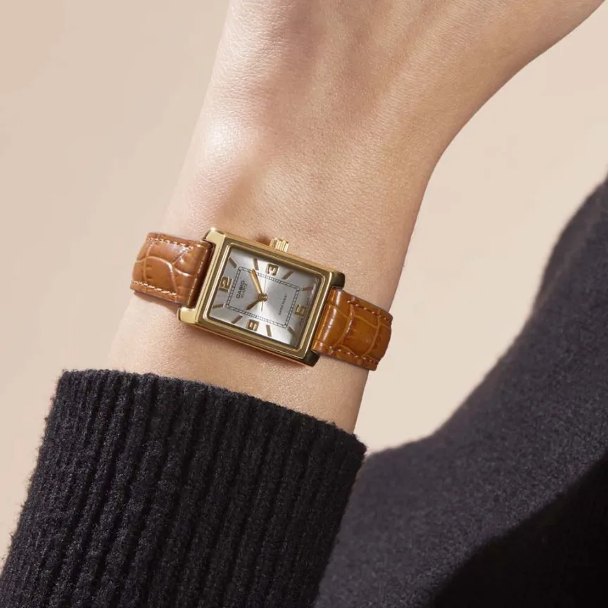 Montre Argente-CASIO COLLECTION Online