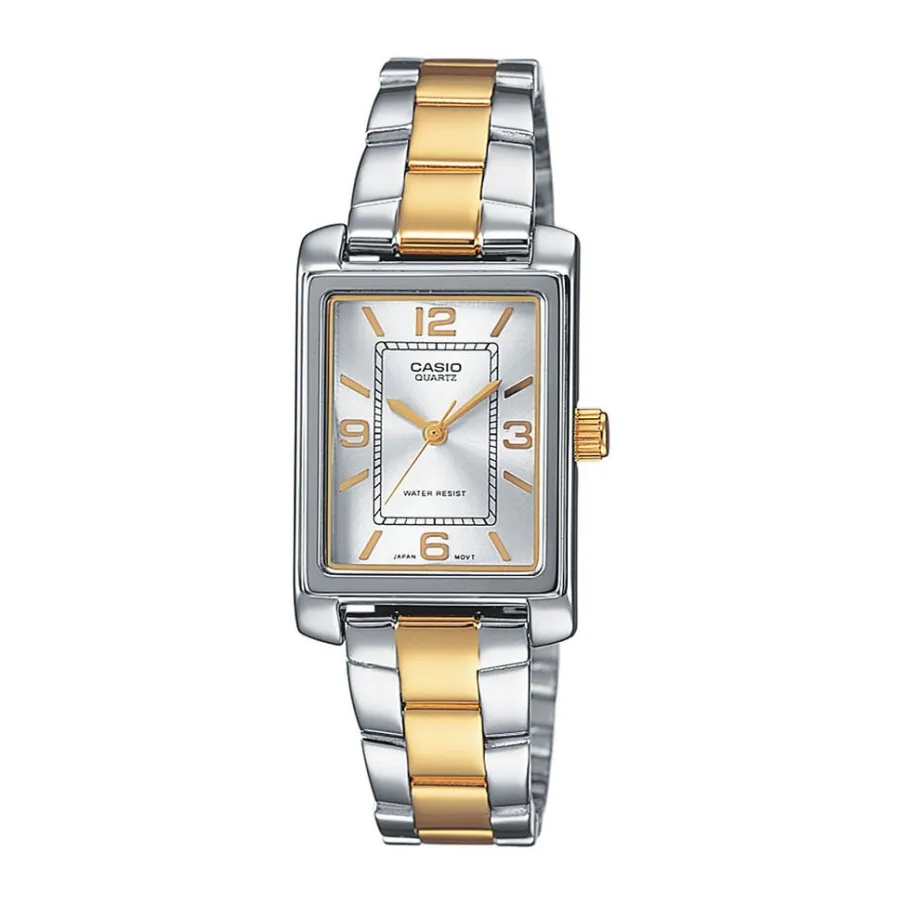 CASIO COLLECTION Montre Argente