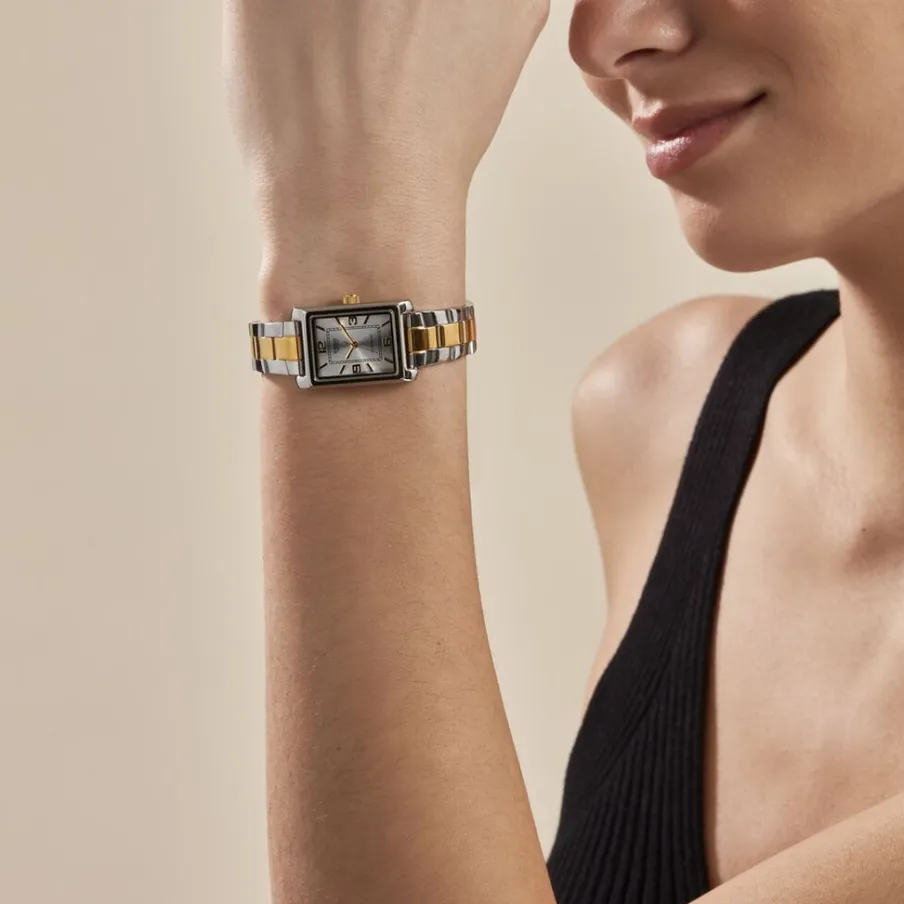 CASIO COLLECTION Montre Argente