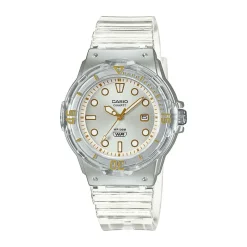 Montre Argenté-CASIO COLLECTION Discount