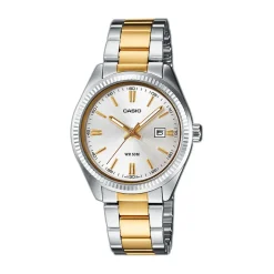 CASIO COLLECTION Montre Argente