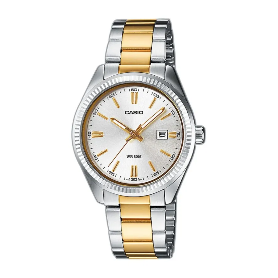 CASIO COLLECTION Montre Argente