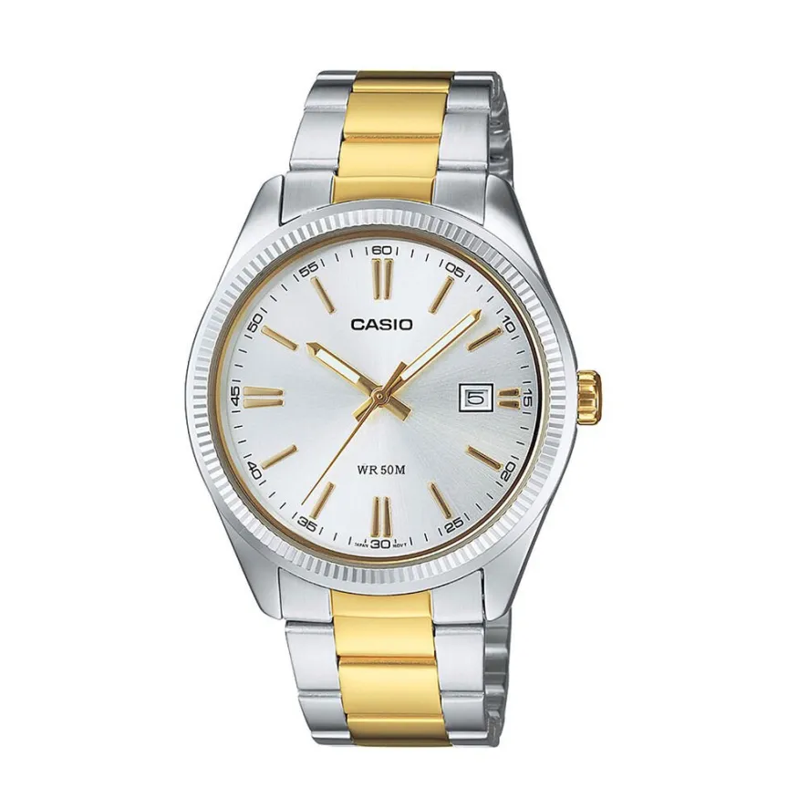 Montre Argenté-CASIO COLLECTION Clearance