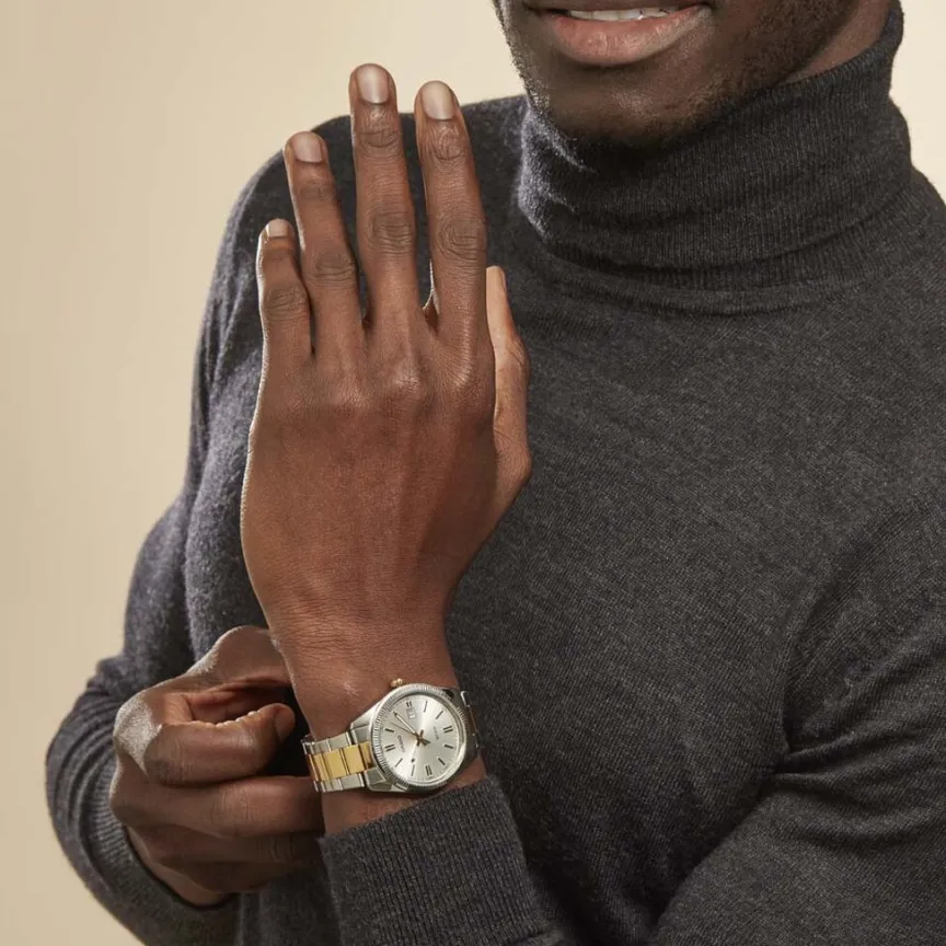 Montre Argenté-CASIO COLLECTION Clearance