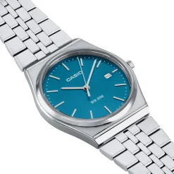 CASIO COLLECTION Montre Bleu