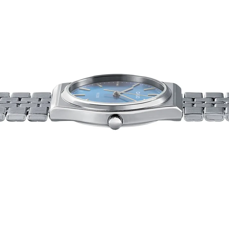 CASIO COLLECTION Montre Bleu