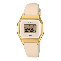 CASIO COLLECTION Montre Blanc