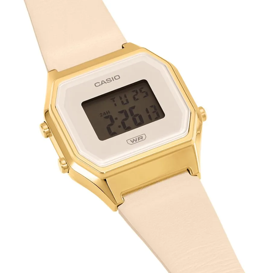 CASIO COLLECTION Montre Blanc