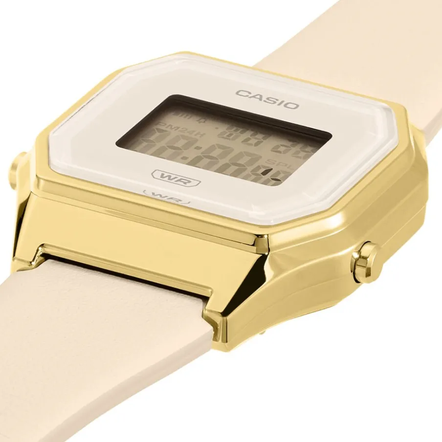 CASIO COLLECTION Montre Blanc