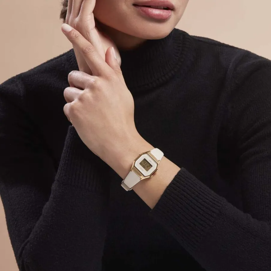 CASIO COLLECTION Montre Blanc