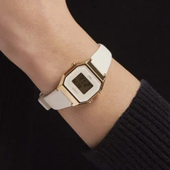 CASIO COLLECTION Montre Blanc