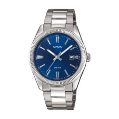 CASIO COLLECTION Montre Bleu