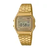CASIO COLLECTION Montre Champagne