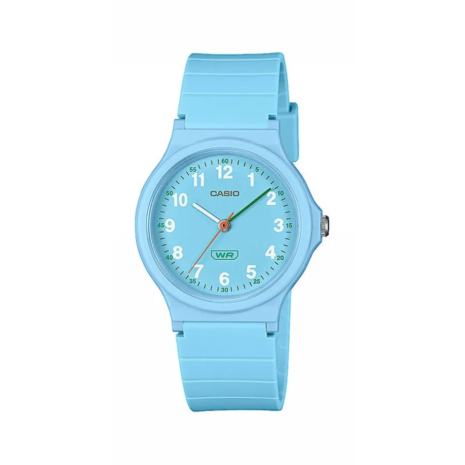 CASIO COLLECTION Montre Casio Timeless Collection Bleu Sky
