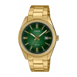 Montre Casio Timeless Collection Vert-CASIO COLLECTION Discount