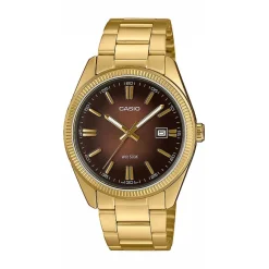 CASIO COLLECTION Montre Casio Timeless Collection Marron