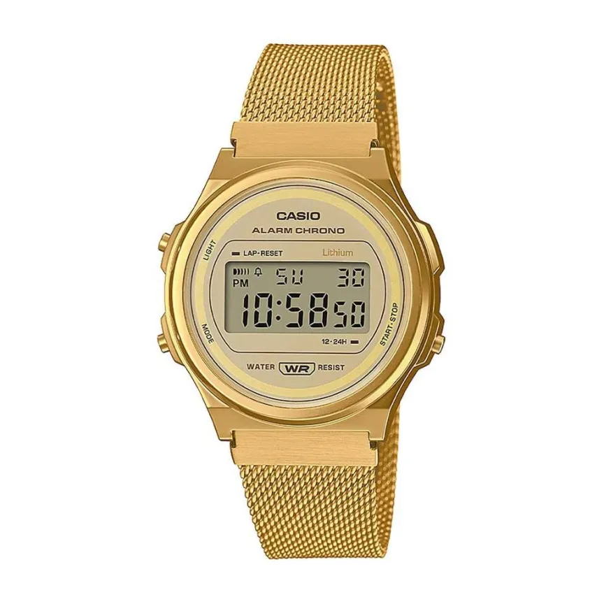 Montre Champagne-CASIO COLLECTION Sale