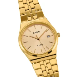 CASIO COLLECTION Montre Doré