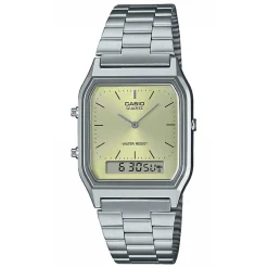 CASIO COLLECTION Montre Jaune