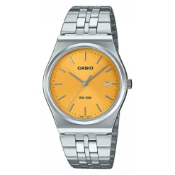 CASIO COLLECTION Montre Orange