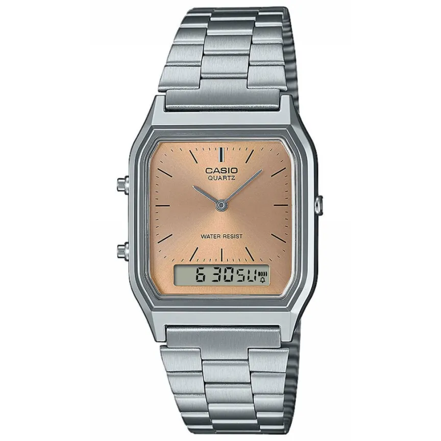 Montre Rose-CASIO COLLECTION