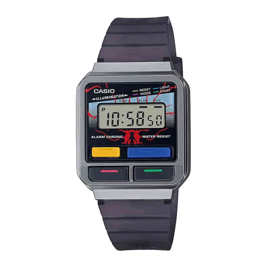 CASIO COLLECTION Montre Stranger Things