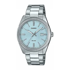 CASIO COLLECTION Montre Timeless Bleu Sky