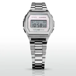 CASIO COLLECTION Montre Vintage Iconic Gris