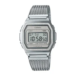 Montre Vintage Gris-CASIO COLLECTION Online