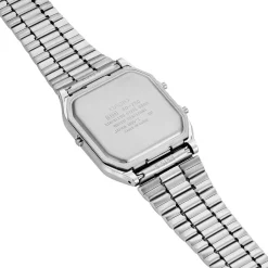 CASIO COLLECTION Montre Vintage Blanc