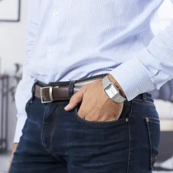 CASIO COLLECTION Montre Vintage Blanc