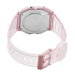 Montre Vintage Edgy Rose-CASIO COLLECTION