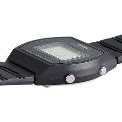 CASIO COLLECTION Montre Vintage Noir