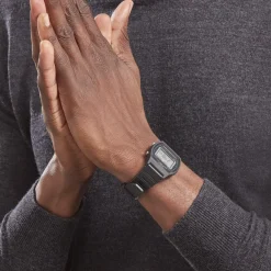 CASIO COLLECTION Montre Vintage Noir