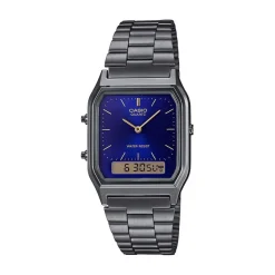 Montre Vintage Bleu-CASIO COLLECTION Discount