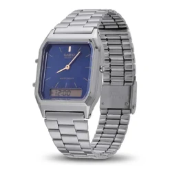 Montre Vintage Bleu-CASIO COLLECTION Discount