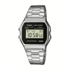 CASIO COLLECTION Montre Vintage 2 Tons
