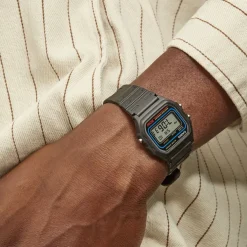 Montre Vintage Noir-CASIO COLLECTION Discount