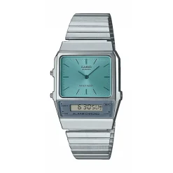 CASIO COLLECTION Montre Vintage Edgy Bleu