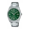 CASIO COLLECTION Montre Vert