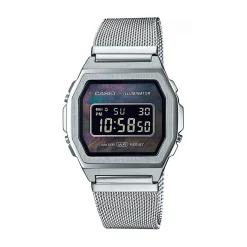 CASIO COLLECTION Montre Vintage Iconic Noir