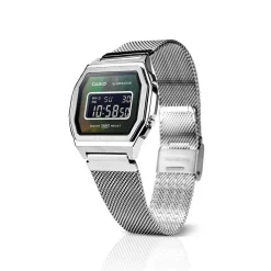 CASIO COLLECTION Montre Vintage Iconic Noir