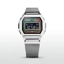 CASIO COLLECTION Montre Vintage Iconic Noir