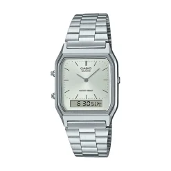 Montre Vintage Gris-CASIO COLLECTION Clearance