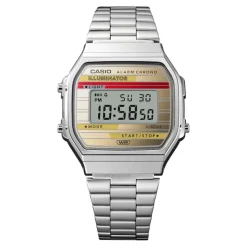 Montre Vintage Iconic-CASIO COLLECTION New
