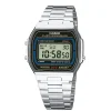 Montre Vintage Iconic Noir-CASIO COLLECTION Outlet
