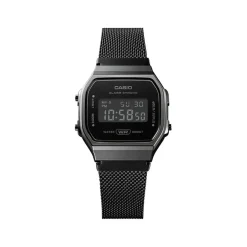 CASIO COLLECTION Montre Vintage Noir