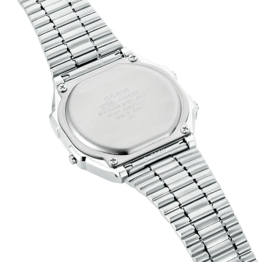 Montre Vintage Noir-CASIO COLLECTION Outlet