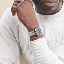 Montre Vintage Noir-CASIO COLLECTION Outlet