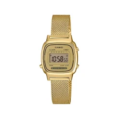 CASIO COLLECTION Montre Vintage 2 Tons
